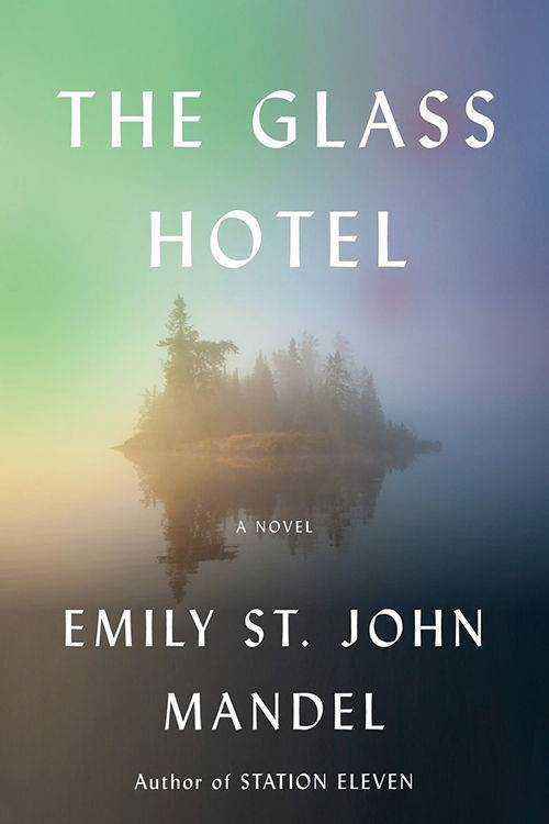 'The Glass Hotel'